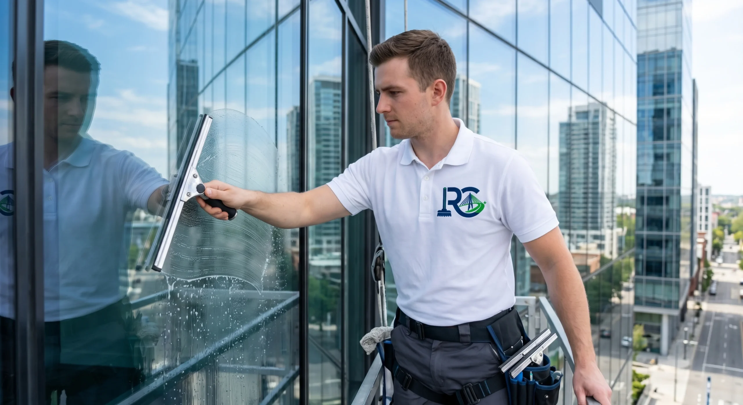 Professionelle Glas- und Fensterreinigung in Bergen auf Rügen und Umgebung